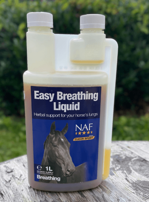 Hovedbilde NAF Easy Breathing Liquid 1L