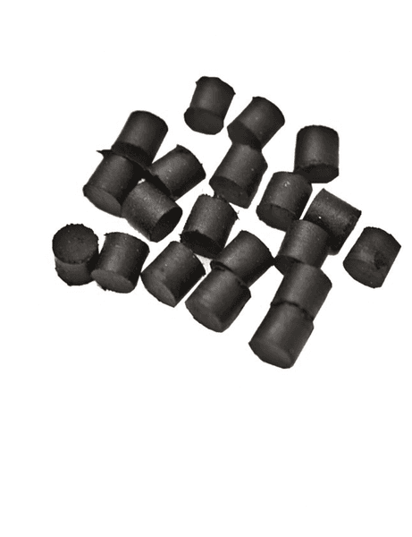 Hovedbilde Liveryman Stud Plugs Gummi 20stk