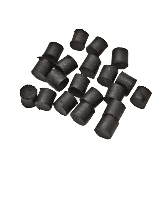 Hovedbilde Liveryman Stud Plugs Gummi 20stk