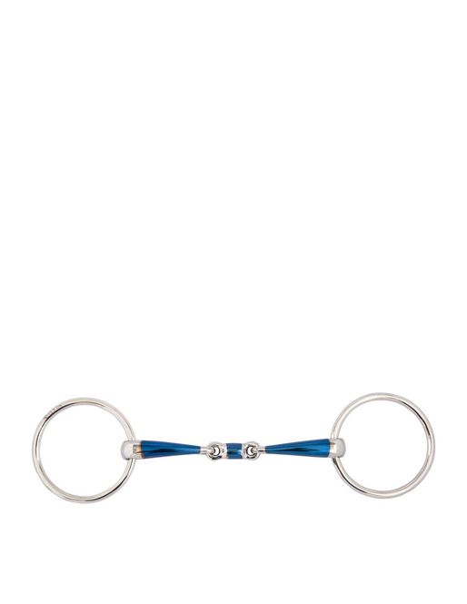 Hovedbilde Sweet Iron Double Jointed Loose Ring Snaffle 14 ...