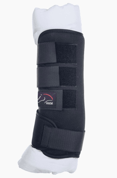 Hovedbilde  Padded Stable Boots 2 pk