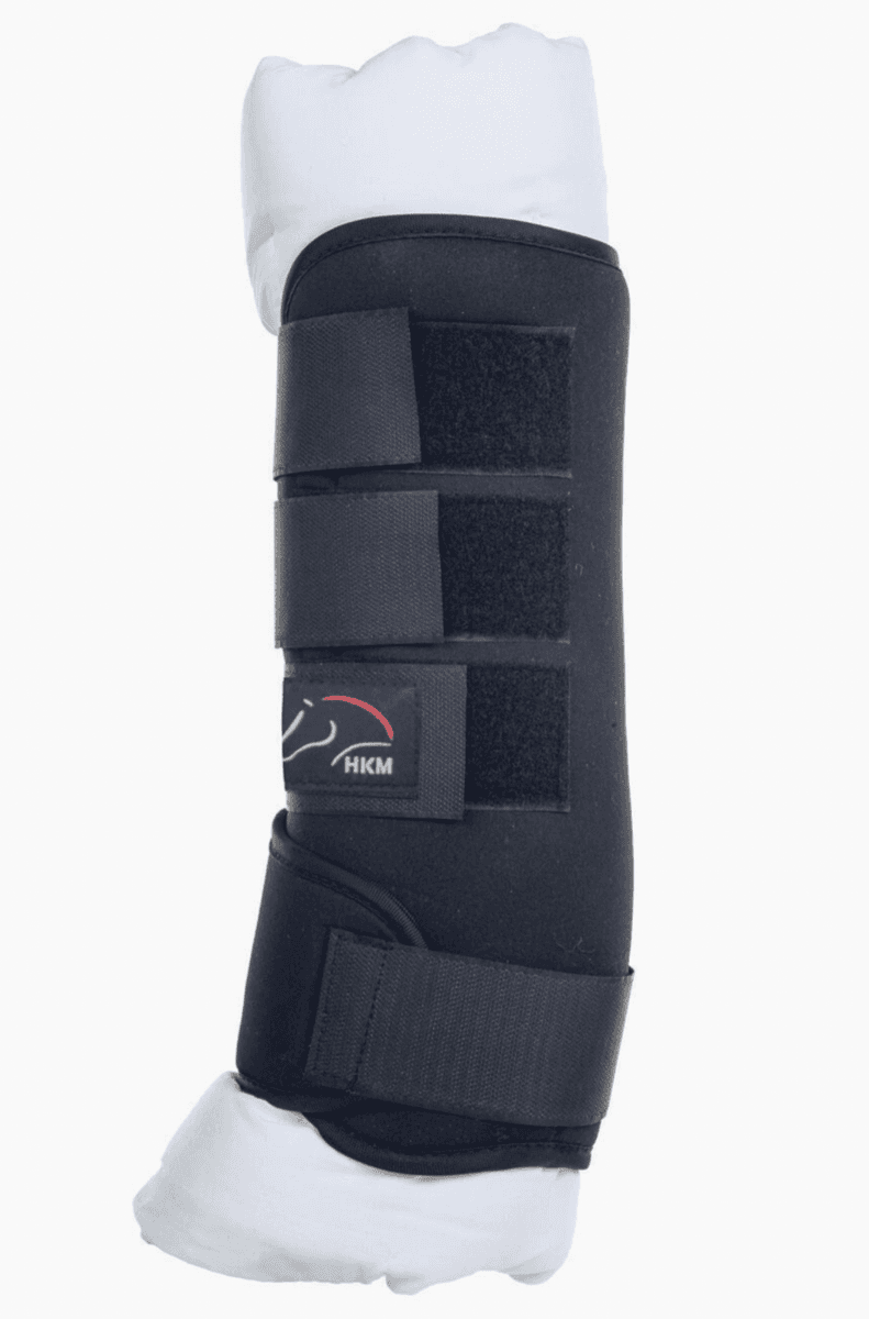  Padded Stable Boots 2 pk
