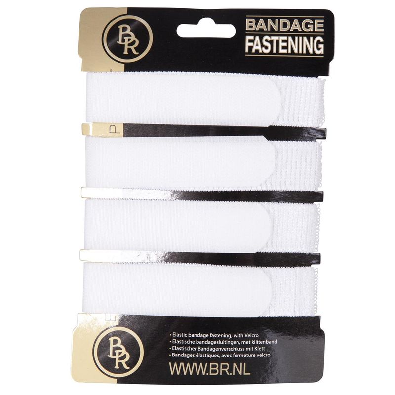 BR Bandage Fastener 4pk