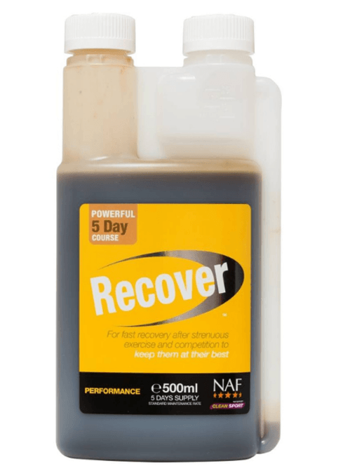 Hovedbilde NAF Recover 500ml 