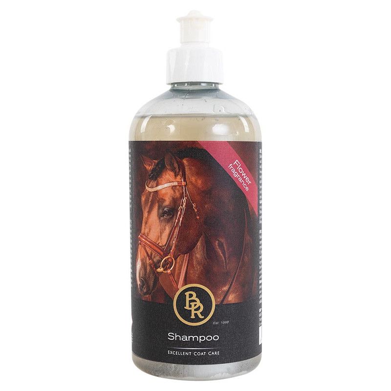 BR Shampoo Flower