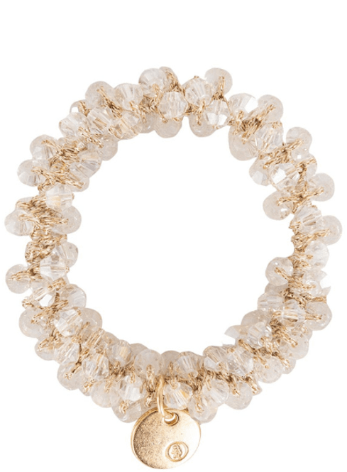 Hovedbilde BR Hårstrikk Krystaller 2pk