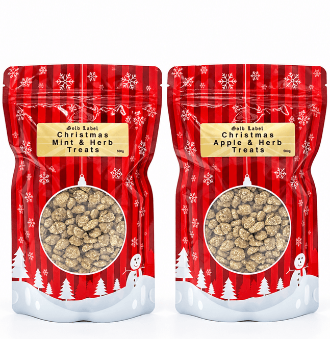 Hovedbilde Gold Label Christmas Treats – julegodbit ...