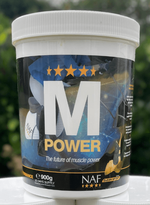 Hovedbilde NAF M Power 900g