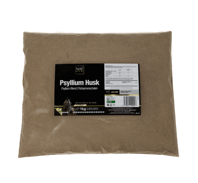 Hovedbilde NAF Loppefrøskall Pulver 1 kg