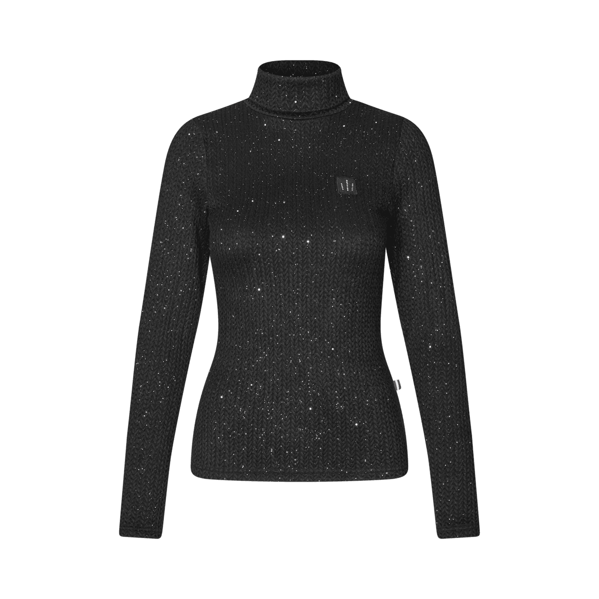 Kingsland Michela Ladies knitted rollneck AW25