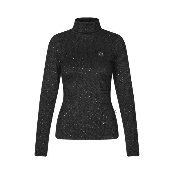 Hovedbilde Kingsland Michela Ladies knitted rollneck AW25