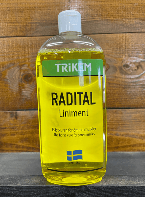 Hovedbilde Radital Liniment