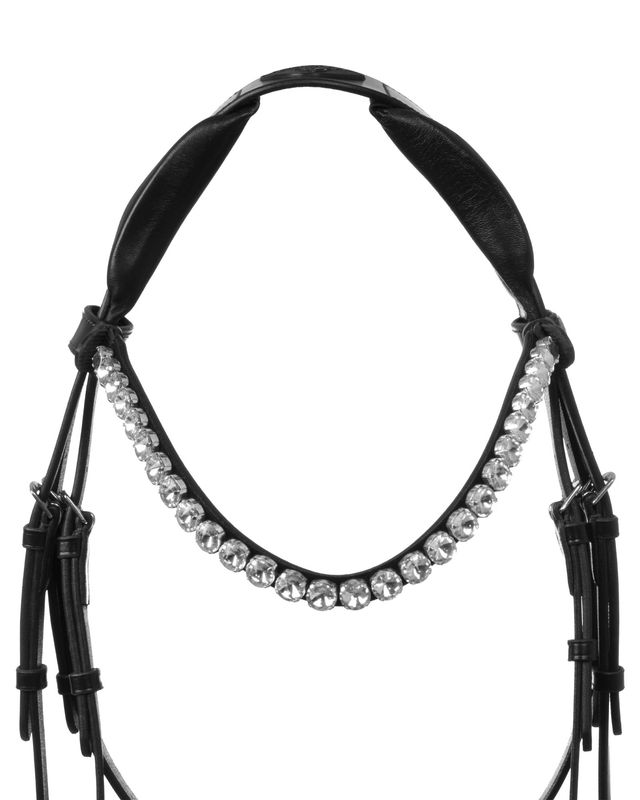 Acavallo Ophelia bridle calfskin