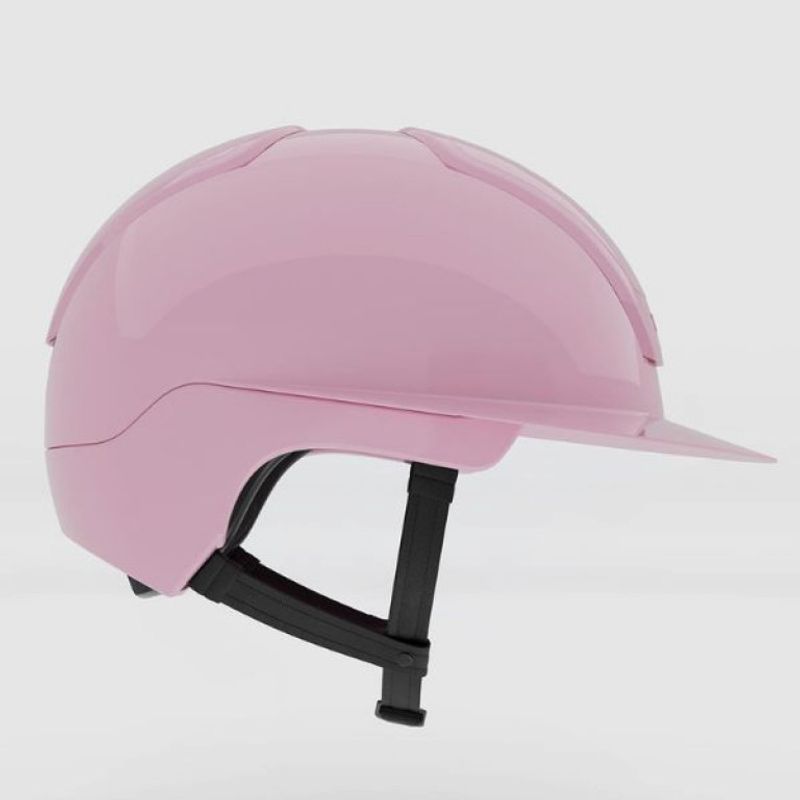 KASK Nemesi Wide Peak Shine inkl. liner