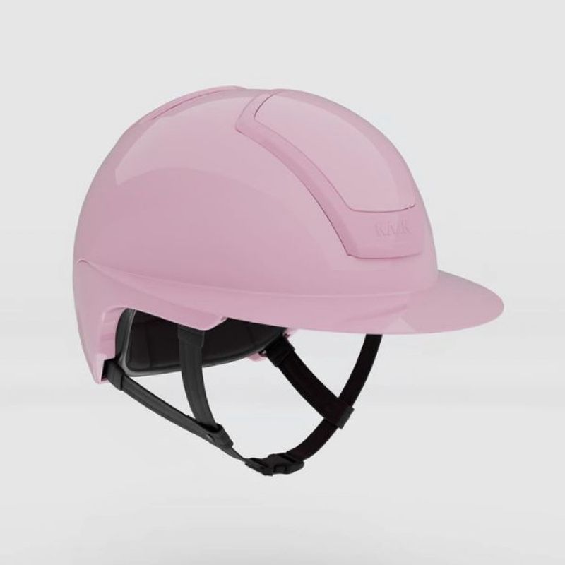 KASK Nemesi Wide Peak Shine inkl. liner