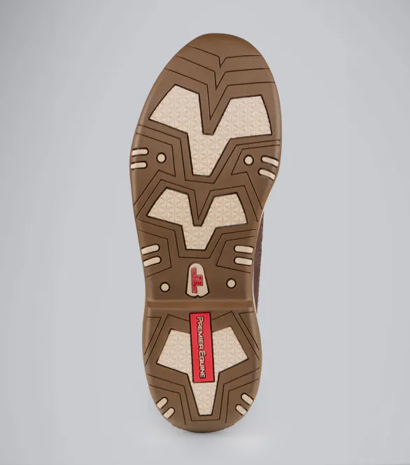 Hovedbilde PE Vinci II Waterproof Boots Brown