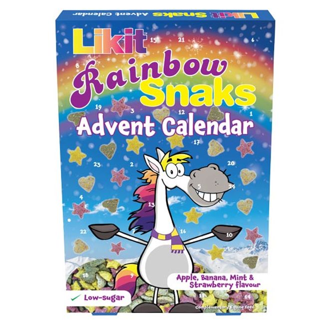 Hovedbilde Likit Snaks Adventskalender
