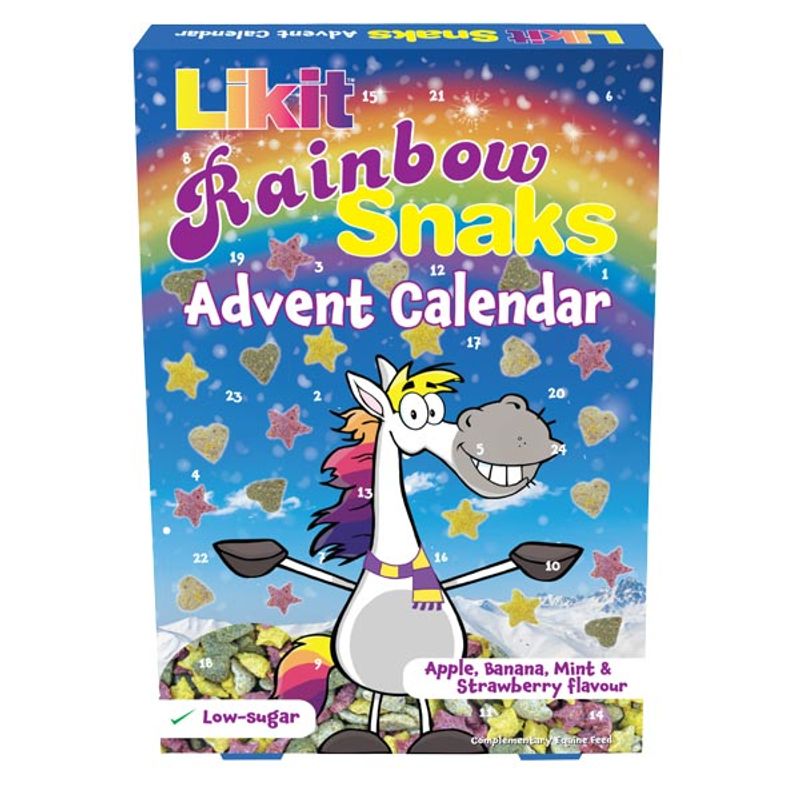 Likit Snaks Adventskalender