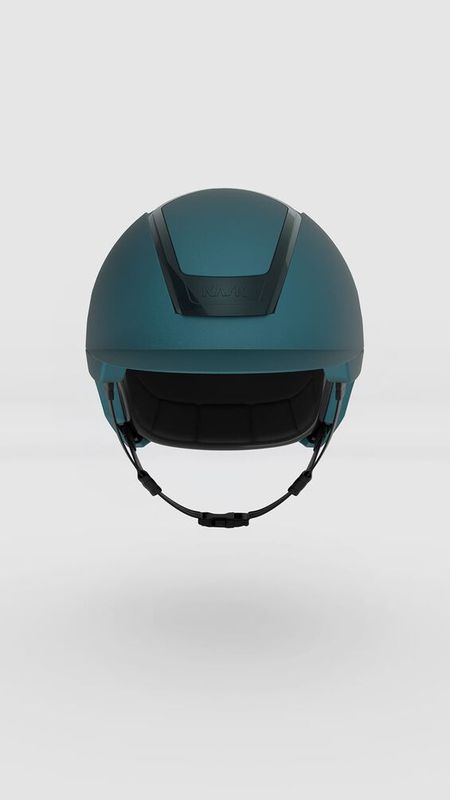 KASK Nemesi Teal Green Metal inkl. liner