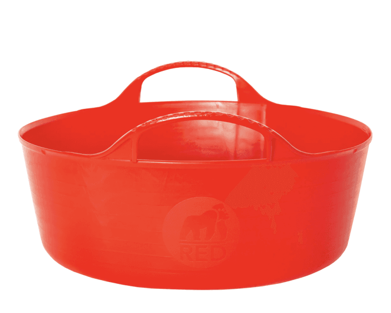 Tubtrug Red Gorilla Mini 5 liter