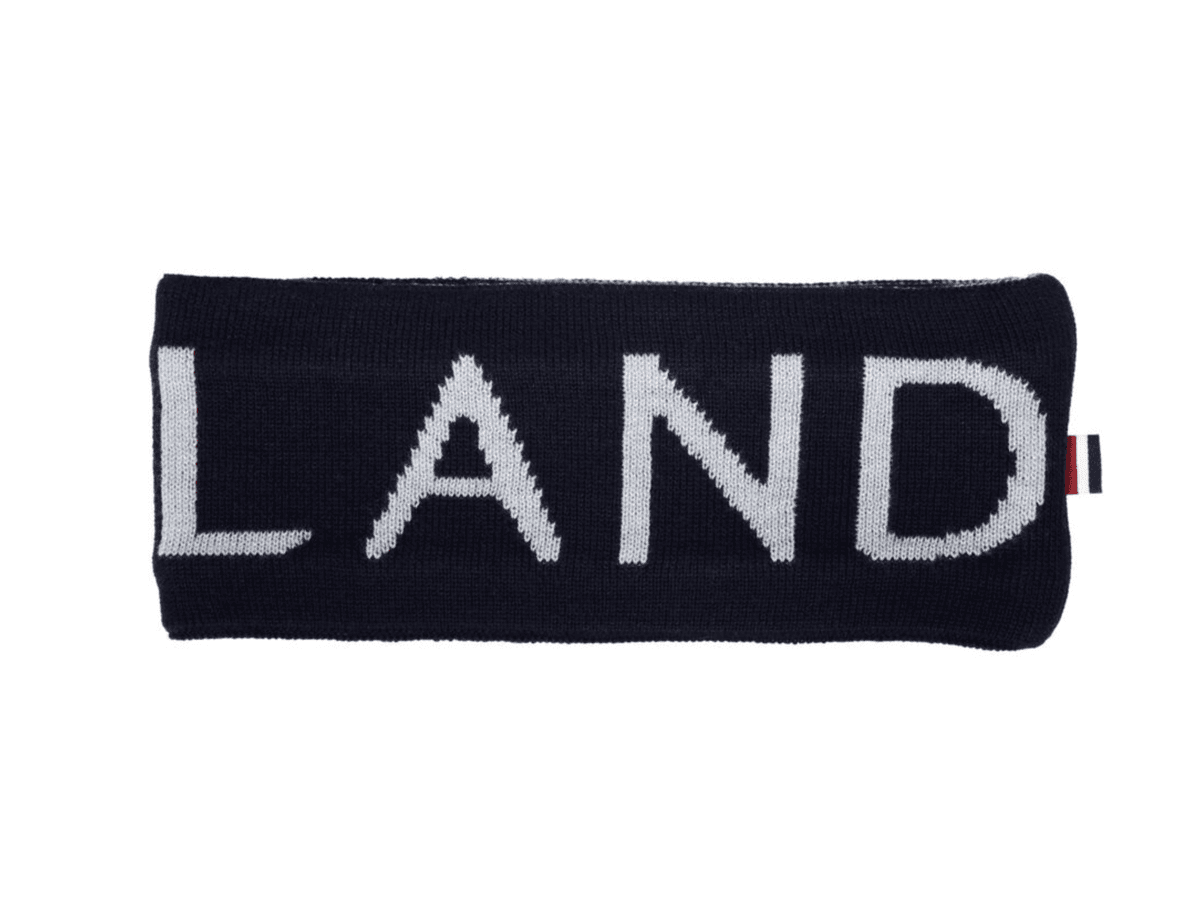 Kingsland Marion Knitted Headband AW25
