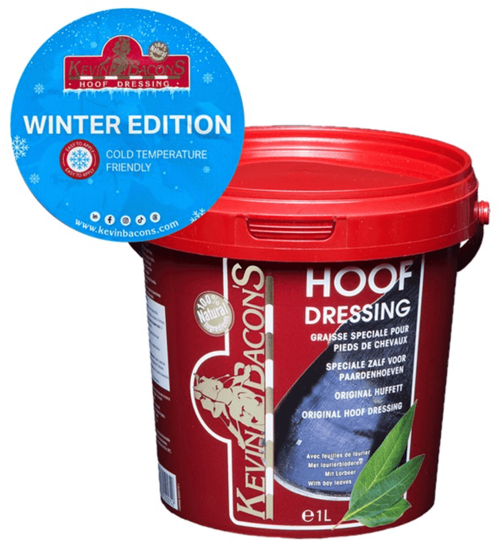 Kevin Bacon's Hoof Dressing Winter 1 liter