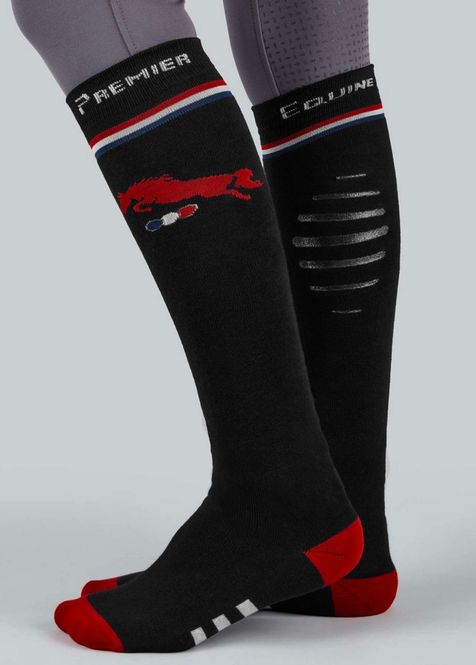 Hovedbilde PE Replay ridesokker m/ silikongrip