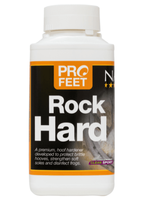 Hovedbilde NAF ProFeet Rock Hard 250ML