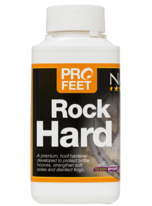NAF ProFeet Rock Hard 250ML