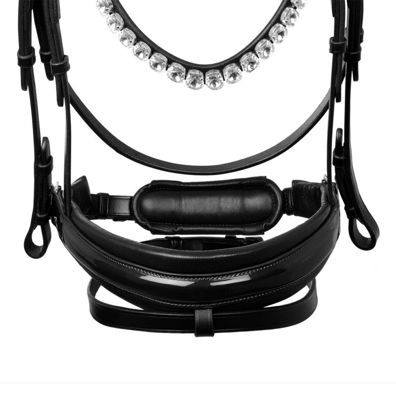 Acavallo Ophelia bridle calfskin