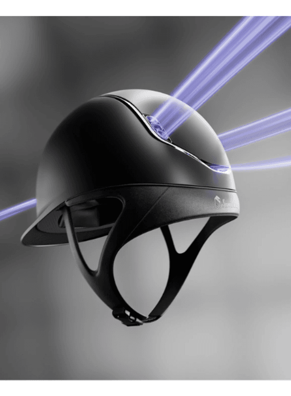 Samshield Miss Shield Shadowmatt 2.0 Black