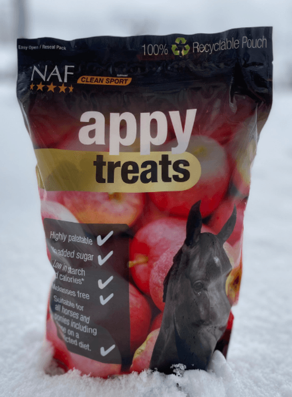 NAF Appy Treats 1kg