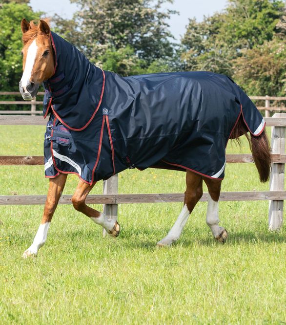 Hovedbilde PE Buster 150g Turnout Rug with Classic Neck ...
