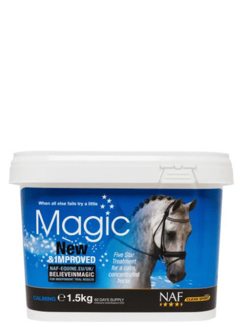 Hovedbilde NAF Magic 1.5kg
