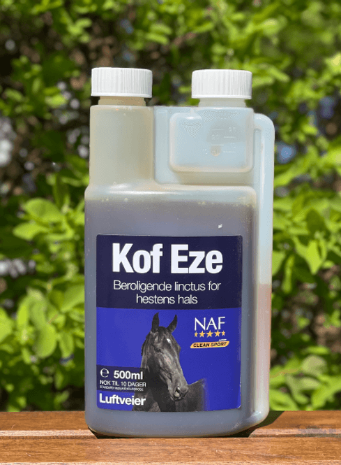Hovedbilde NAF Kof Eze 500ml